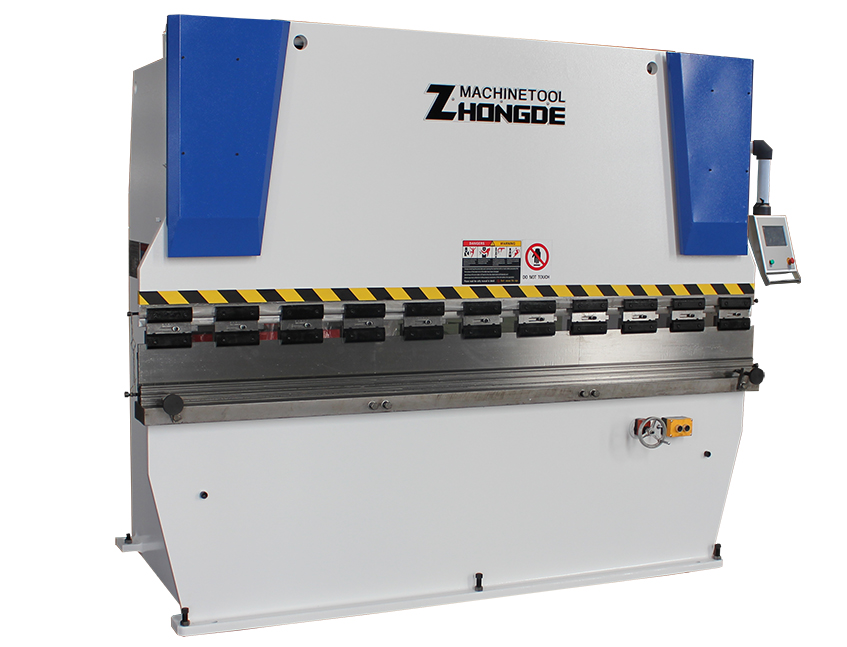 WC67Y-80/2000 Hydraulic Press Brake